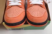 Nike SB Dunk Low Concepts Orange Lobster - 2