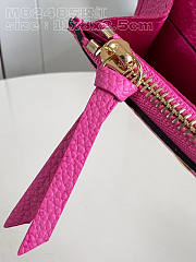 Louis Vuitton LV Rosalie Coin Purse Pink 11 x 8 x 2.5 cm - 5