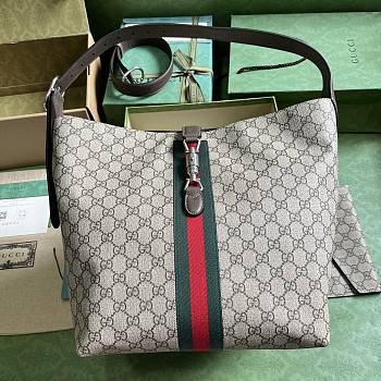 Gucci Jackie 1961 Small Shoulder Bag 28x31x23cm