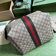 Gucci Jackie 1961 Small Shoulder Bag 28x31x23cm - 4