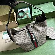 Gucci Jackie 1961 Small Shoulder Bag 28x31x23cm - 3