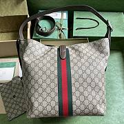 Gucci Jackie 1961 Small Shoulder Bag 28x31x23cm - 2