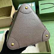 Gucci Ophidia GG Bucket Bag 18x16x5cm - 4