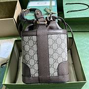 Gucci Ophidia GG Bucket Bag 18x16x5cm - 3