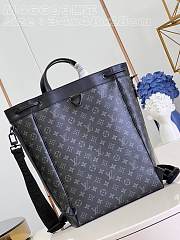 Louis Vuitton LV Maxi Noé Sling 34 x 48 x 18 cm - 3