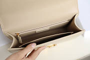 Dior 30 Montaigne Beige 24 x 17 x 8cm - 5