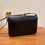 YSL Solferino Medium Leather Crossbody Bag 23x15x5cm - 5