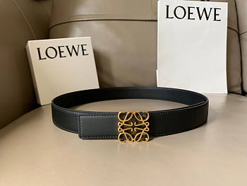 Loewe Belt Black