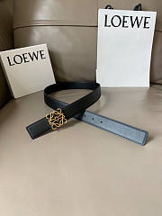 Loewe Belt Black - 3