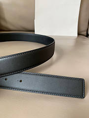 Loewe Belt Black - 4