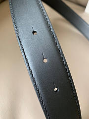 Loewe Belt Black - 5