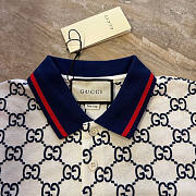 Gucci Shirt White - 3