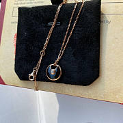 Cartier Amulet Necklace Black - 5