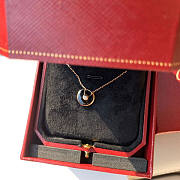 Cartier Amulet Necklace Black - 2