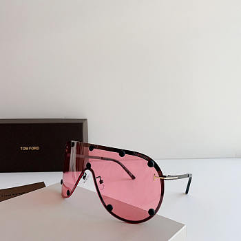 Tom Ford Kyler Sunglasses Pink