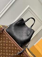 Louis Vuitton LV Blossom PM Bag Black 20 x 20 x 12.5 cm - 4