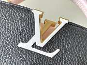 Louis Vuitton LV Mini Black Pink 21x14x8cm - 2