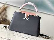 Louis Vuitton LV MM Black Pink 31.5x20x11cm - 1