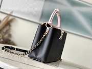 Louis Vuitton LV MM Black Pink 31.5x20x11cm - 5