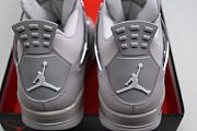 Jordan 4 Retro Frozen Moments - 2