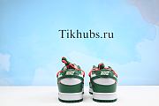 Nike Dunk Low Off-White Pine Green - 5