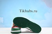 Nike Dunk Low Off-White Pine Green - 4