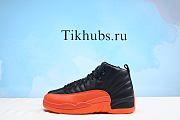 Air Jordan 12 Brilliant Orange  - 1