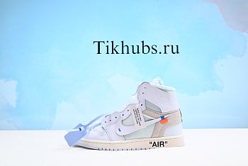 Nike Air Jordan 1 Nrg Off White