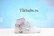 Nike Air Jordan 1 Nrg Off White - 5