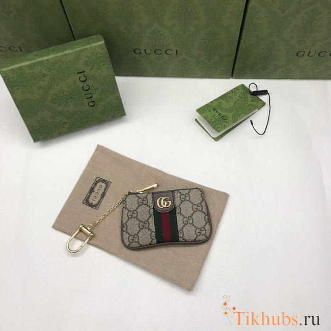 Gucci Ophidia Key Case 12x7.5x1.5cm - 1