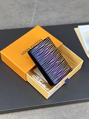 Louis Vuitton LV Pocket Organizer 7.5 x 11.1 x 1 cm - 4
