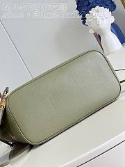 Louis Vuitton LV Neverfull MM Monogram Green 31 x 28 x 14 cm - 3