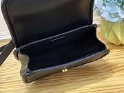 Louis Vuitton LV Hide and Seek Black 21 x 15 x 8 cm - 5