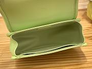 Louis Vuitton LV Hide and Seek Green 21 x 15 x 8 cm - 4