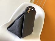 Louis Vuitton LV Artsy MM Handbag Black 41x32x22cm - 6