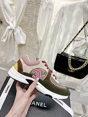 Chanel Multicolor Sneakers - 2