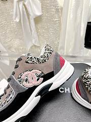 Chanel Multicolor Sneaker - 5