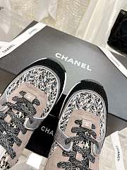 Chanel Multicolor Sneaker - 3