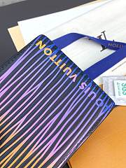 Louis Vuitton LV Wallet Slender A05 11 x 8.5 x 2 cm - 5