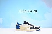 Nike Jordan 1 Low Fragment X Travis Scott - 2