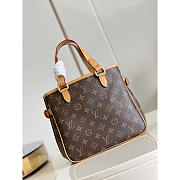 Louis Vuitton LV Batignolles Tote Monogram 25x23x15cm - 3