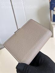 Louis Vuitton LV Vertical Grey 9 x 12 x 1 cm - 3