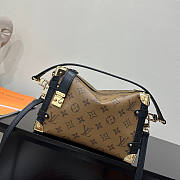 Louis Vuitton LV Side Trunk Monogram 21x14x6cm - 1