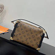 Louis Vuitton LV Side Trunk Monogram 21x14x6cm - 4