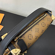 Louis Vuitton LV Side Trunk Monogram 21x14x6cm - 5