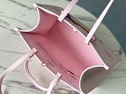 Louis Vuitton LV Onthego Pink 35x27x14cm - 6