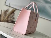 Louis Vuitton LV Onthego Pink 35x27x14cm - 5