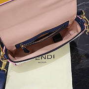 Fendi Baguette Bag with Fendi Astrology 27x15x6cm - 6