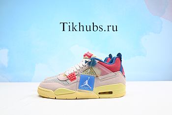 Air Jordan 4 Retro Union Guava Ice