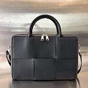 Bottega Veneta Arco Briefcase 36x24x7.5cm - 1